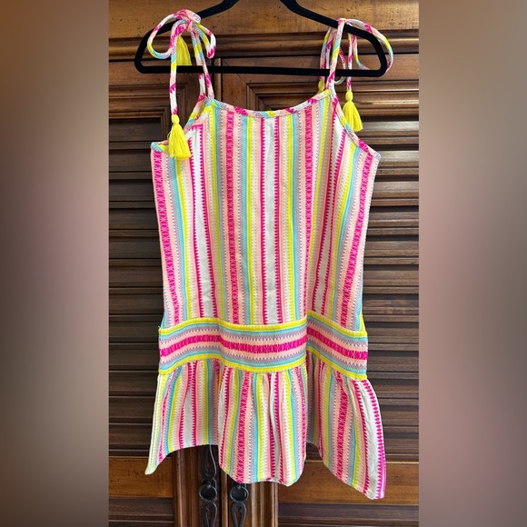 Sur.La.Vague Jovie Isla Mini Dress NWT FITS UP TO A SIZE 6-8 slim - Picture 3 of 5